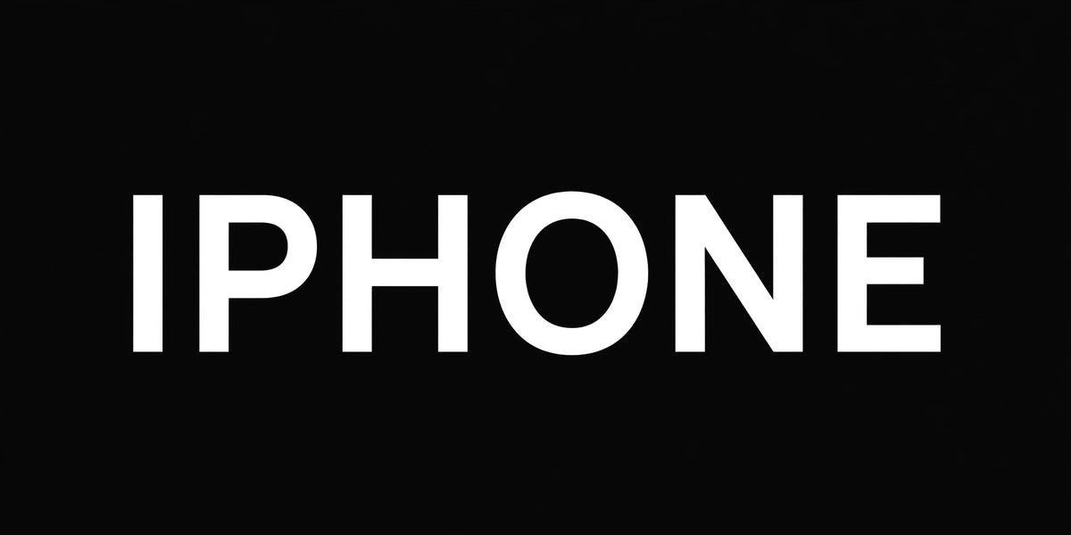 I Phone
