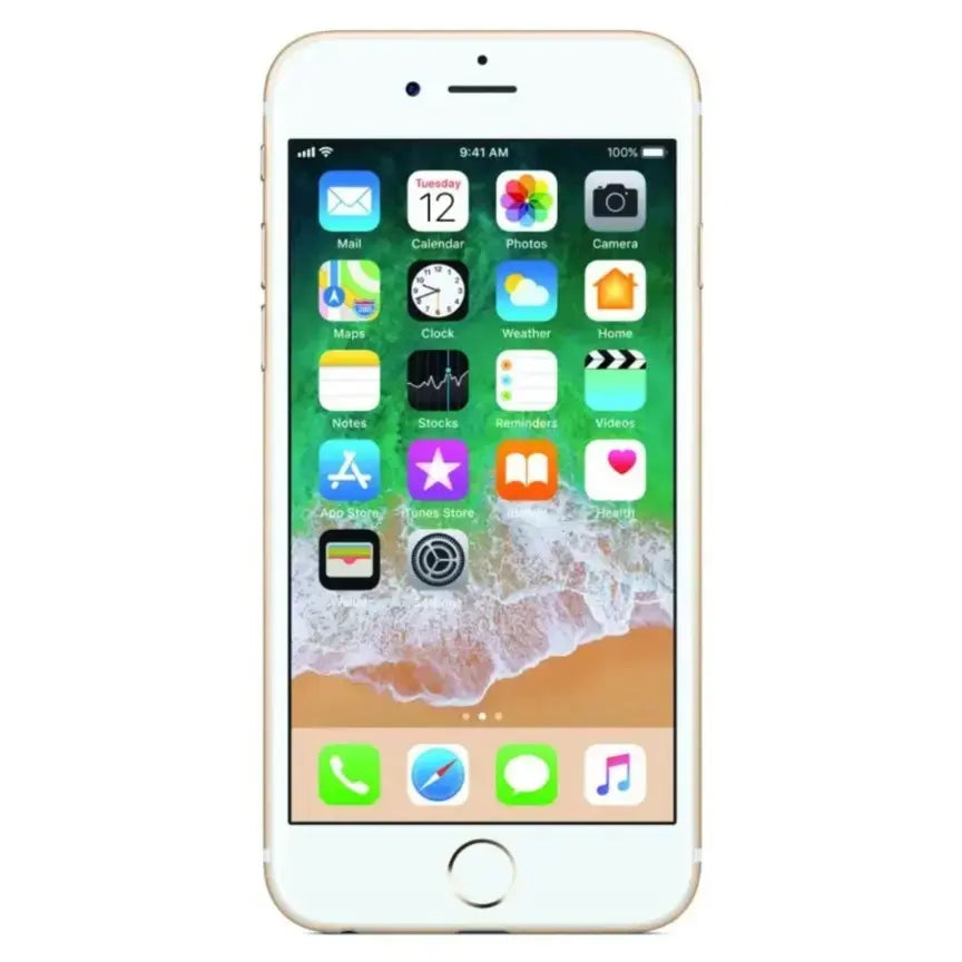 Phone 6s (Gold, 64GB) – Good Condition | Tested & Certified | 2-Month Warranty